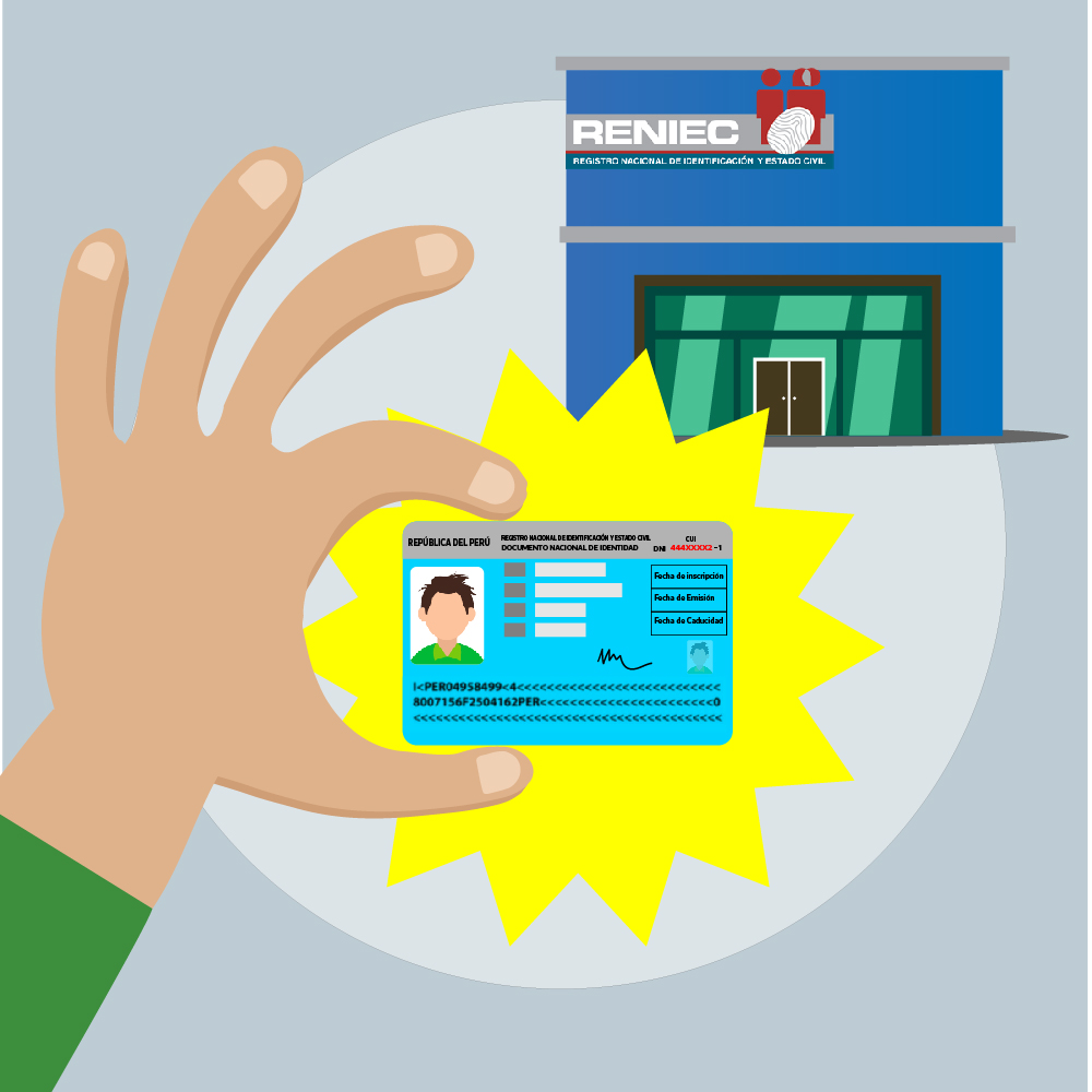 Cómo renovar DNI pasos del proceso para renovación documento nacional identidad por Internet Reniec | Cuánto y dónde se paga | trámites y utilitarios