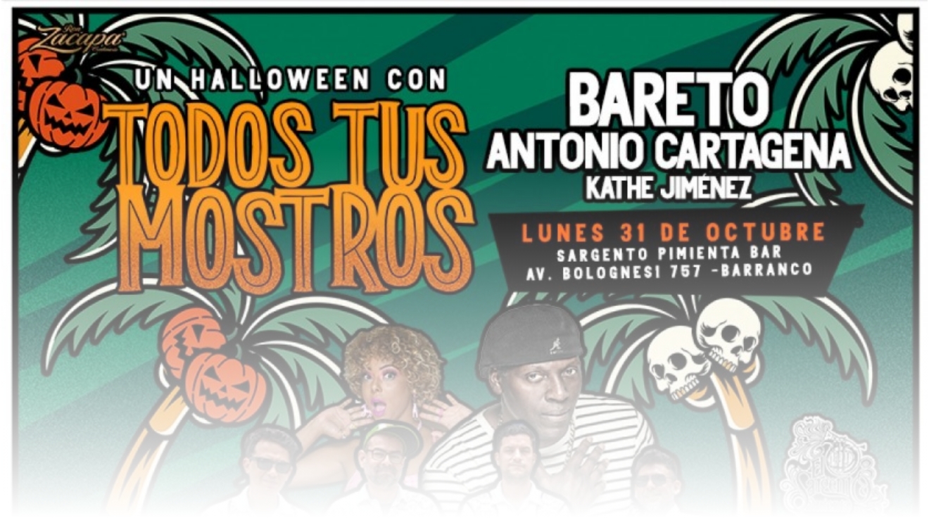 La peligrosa Día de la canción criolla vs. Halloween: qué hacer en Lima este 31 de octubre