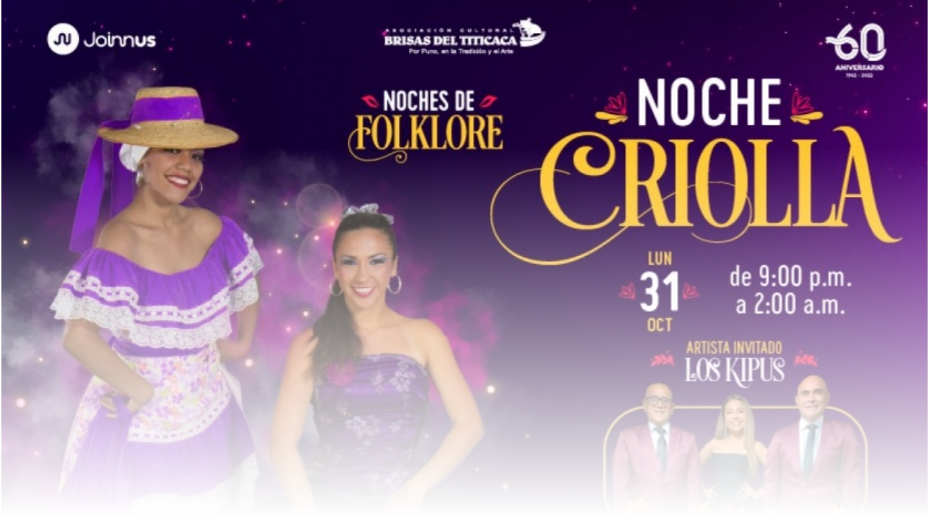 La peligrosa Día de la canción criolla vs. Halloween: qué hacer en Lima este 31 de octubre