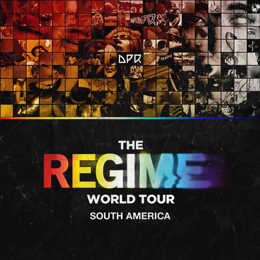 La peligrosa DPR en Lima cuándo se presentan quiénes integran Dream Perfect Regime y todo sobre su concierto en Perú The Regime World Tour