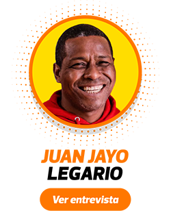 Juan Jayo Legario