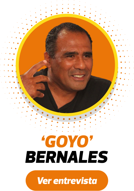 Goyo Bernales