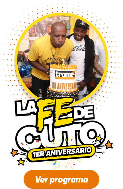 La FE de Cuto 1er Aniversario