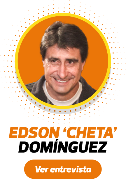 Edson Cheta Domínguez