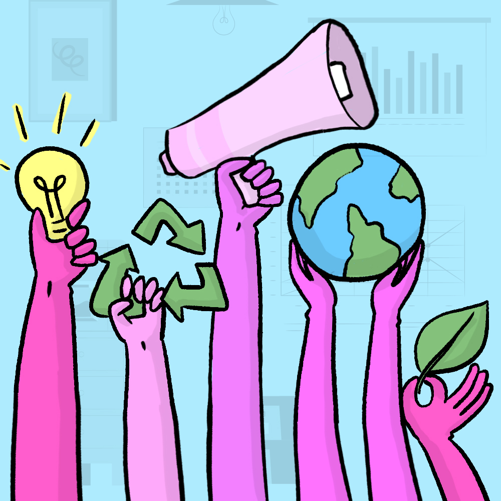 Marketing sostenible qué cómo aplicarlo de manera exitosa cuáles son las claves implementarlo en empresa emprendimientos
