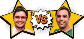 Gian Piero vs. Renzo Schuller