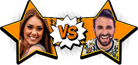 Karen vs. Peluchín