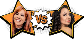 Magaly vs. Janet
